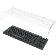 Geekria Keyboard Dust Cover for 80% Compact 87 Key Mechanical Gaming Wireless Keyboard, Compatible w