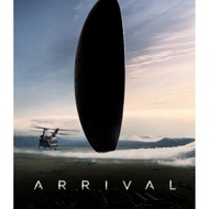 Arrival (2016) Bluray 7.6/10 Amy Adams