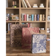 [50 pcs] Paper Bag Batik Paper