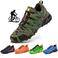 XueChur 2023 Men's Cycling Shoes Road Bike Shoes Mountain Bike Bicycle MTB Shoes Reflective Cycle Sneaker Triathlon Racing Shoes