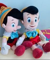 全新迪士尼小木偶公仔  Pinocchio 木偶奇遇記