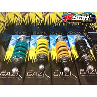 โช๊คหลัง GAZI Supreme Dash/Sonic Rx ขนาดความยาว240/255มม. แก๊สซี่ของแท้ แดช/โซนิค