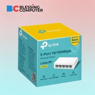 TPLINK 5 Port LS1005 SWITCH / Tplink 5 Port Switch