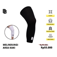 Leg Sleeve Knee Sleeve/ BALLERBRO Leg Sleeve/