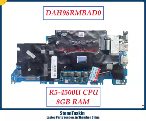 StoneTaskin DAH98RMBAD0 For Huawei Matebook D14 14 inches Laptop Motherboard Ryzen 5 4500U R5 3500U 