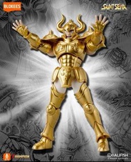 布魯可 聖鬥士星矢 黃金聖鬥士 金牛座