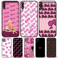 OPPO A5S A7 A12 e A15 s F1 s A39 A59 A83 A1 k A95 A5 A9 A31 2020 A8 2019 V2 Anime 1Barbie Soft black