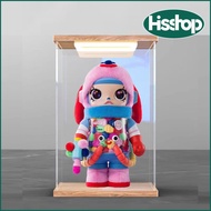 MOLLY 400% display box,Molly box, Model box 400%,Transparent acrylic box