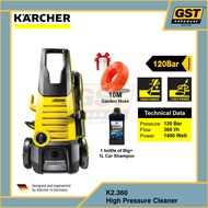 Karcher K2.360 Water Jet K2 Water Jet High Pressure Karcher K2 Hr Karcher Water Jet K2360 Kracher Wa