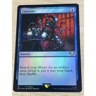 (PROMO)        Fabricate foil