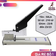 Large number stapler 50 LA stapler 50LA large stapler 50LA binder