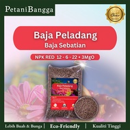Baja Peladang Red / Baja Sebatian NPK RED 12-6-22 + 3MgO