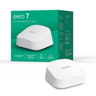 eero 7 dual-band mesh Wi-Fi 7 router (newest model)