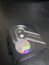 Nothing ear