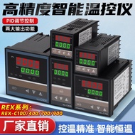 Control Dual Output REX-C100KPT100 Thermostat Thermostat Digital Display Adjustment PIDREX-C700 NAYJ