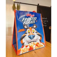 現貨🇺🇸 Kellogg’s Tony tote bag 家樂氏 麥片 東尼虎 吉祥物 購物袋 手提袋 環保袋 正版