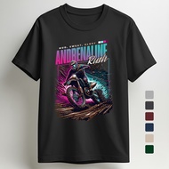 3DimensionWear - Original 3D Adrenaline Rush Premium Distro T-Shirt - DM1179