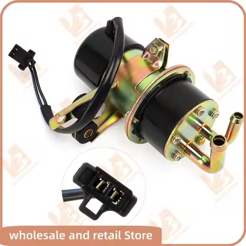 4SV-13907-00 Fuel Pump For Yamaha Motorcycle 5EB-13907-01-00 1FK-13907-01-00 V Max VMax 1200 Direct 