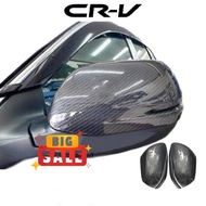 CRV Mirror Cover 2013 2014 2015 2016 2017 (Open Light) - Honda CRV Rearview Mirror Protective Cover