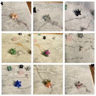 Merkaba 3D-Star Energy Bracelet Customized