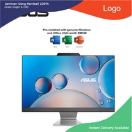 Asus Vivo AIO A3402WV-AKBPC099WS 23.8" FHD All-In-One Desktop PC Black ( C5-120U, 16GB, 512GB SSD, I