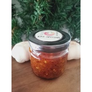 Chili Paste 120ml glass jar