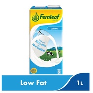 Fernleaf Low Fat UHT Milk ( 1L) - New Zealand