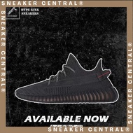 Fashion Fashion ❤ Retro Sneakers Adidas Original yeezy Boost 350 V2 ''Black Non-Reflective'' FU9006 
