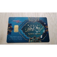 Public Gold 1g (Au 999.9) - Rabiulakhir