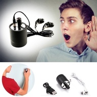 Ready Ear Listen Mini Spy Bug Wall Home Microphone Alat Pemantau