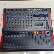 WISDOM GM-120 GM120 Mixer 12 Channel