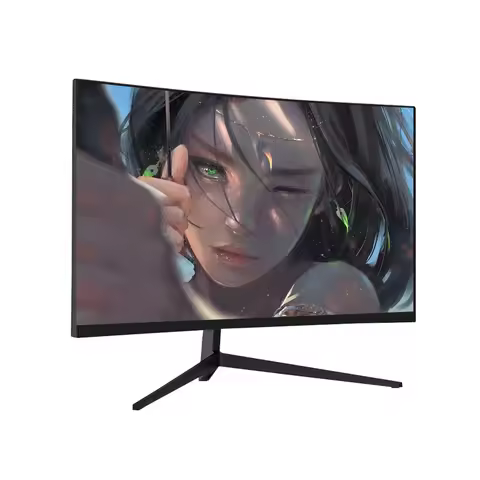 32" Surface Ips DESKTOP Screen 32Inch R2800 Frameless Display Computer Monitor Pc Office Monitor Bla