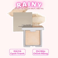 [FUNNY ELVES] Funny Elves foundation powder matte concealer effect 7g