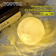 TOUOU Night Light Soft Light Decorative Lamp Suitable as a Night Light for Home or Children