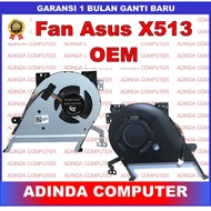 Fan Asus VivoBook X513 X513FA X513DA M513 A513 A513FD A513FX F513 K513 K513EQ M513UA S513 X513UA