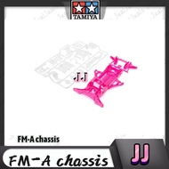 [READY STOCK] TAMIYA 92438 LINE FRIENDS BROWN RACER (FM-A) Korea Edition FMA Chassis PINK
