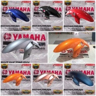 FRONT FENDER FOR JUPITER MX KING NEW V2 ORIGINAL YAMAHA (2PV)
