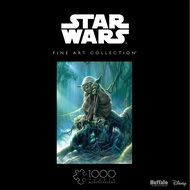 [Preorder] Buffalo Games Jigsaw Puzzle: Star Wars - Yoda (1000 Piece)