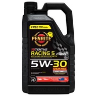 10 Tenths RACING 5W-30 (100% PAO ESTER) 5L Engine Oil (5W30)