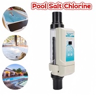 Pool Salt Chlorine Machine Salt Chlorine Generator Salt Chlorine Water Clean Tool Pool Accessories
