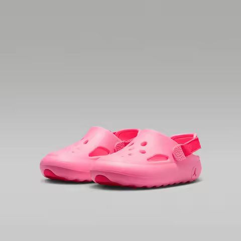 Nike Authentic 2025 Jordan Kids Fashion Sandals HF5982-600