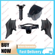MOTORCYCLE HONDA WAVE 100/100R 15-PIECE SET DRUM AND DISC FAIRINGS 1SET