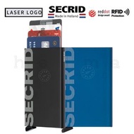荷蘭SECRID RFID智能防盜銀包Cardprotector - Laser Logo