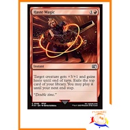 [MTG] Final Fantasy: Haste Magic