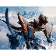Monster Hunter Rise S.H.MonsterArts Tigrex