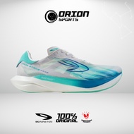 910 NINETEN HAZE STRIKE RUNNING SHOES Prime 1.0 - WHITE/MINTbiru