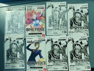 ONE PIECE 航海王卡牌遊戲  PROMO CARD 共8包