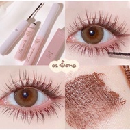 Lameila Maskara Biru 1037 Kuas Penebal Bulu Mata Mascara lameila