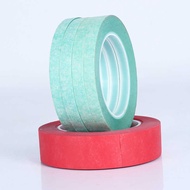 Red Masking Tape Grass Green PET Composite Masking Tape Red Masking Tape Composite Tape
