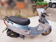 車主自售/2000年二行程山葉jog50/可領政府補助